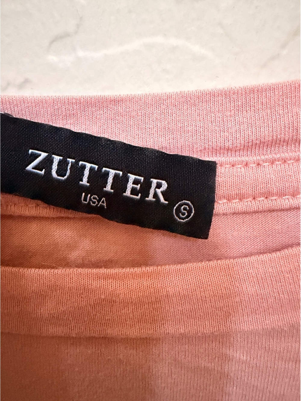 Zutter Graphic T Rock and Roll Design - Picture 2 of 4